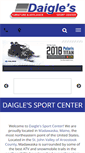 Mobile Screenshot of daiglesportcenter.com